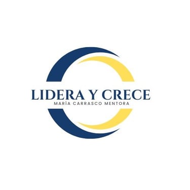 Lidera y Crece logo