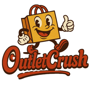 outlet crush logo