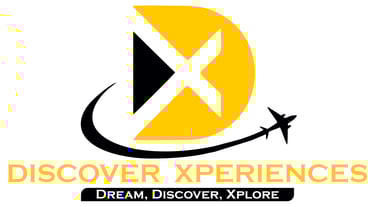 Discover Xperiences logo