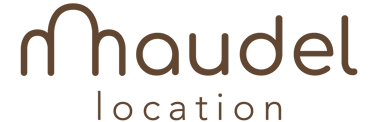 Maudel location logo