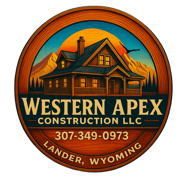 Western Apex Construction LLC logo