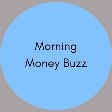 Morning Money Buzz logo