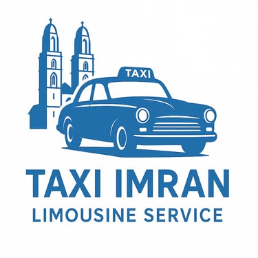 Taxi Imran logo