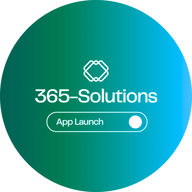 365 -SOLUTIONS logo