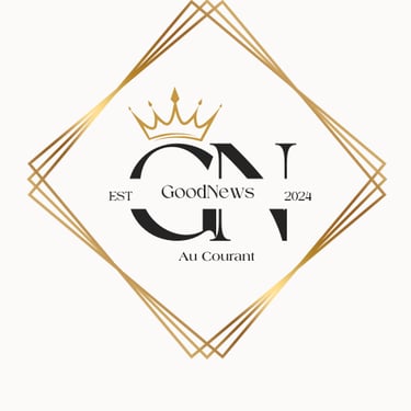 GoodNews Au Courant logo