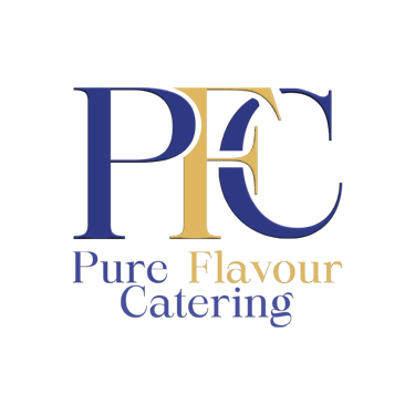 Pure Flavour Catering logo