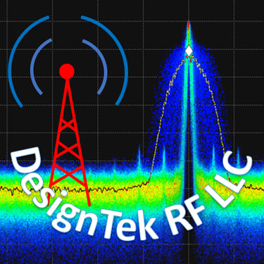 DesignTek RF LLC logo