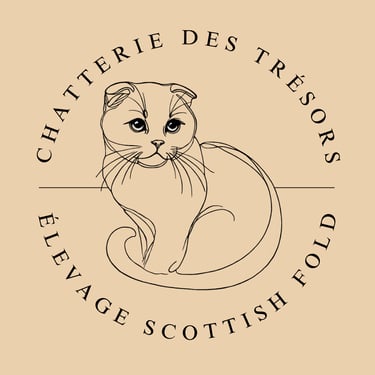 Chatterie des Trésors logo