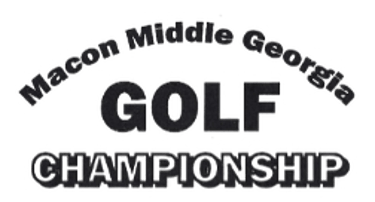 Macon Middle Georgia Golf Championship logo