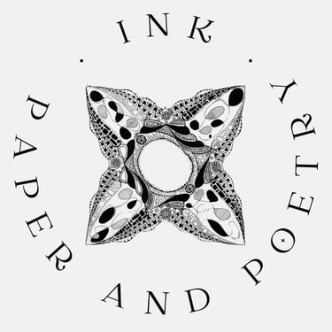 InkPaperAndPoetry logo