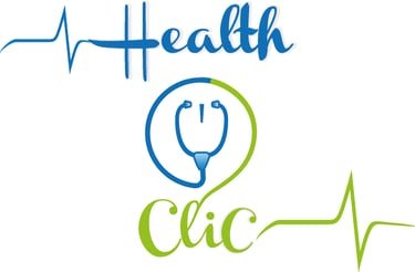 Health Clic logo