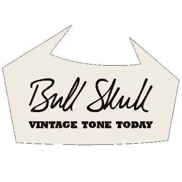 Bull Skull Guitars logo