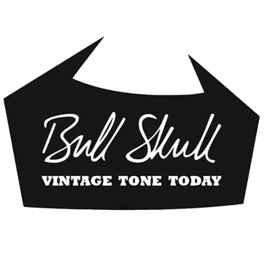 Bull Skull Guitars logo