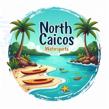 North Caicos Water Sports logo
