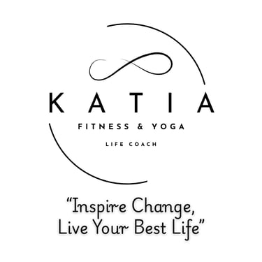 Katia Life Transform logo
