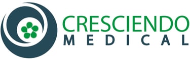 Cresciendo Medical logo