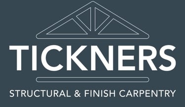TSF Carpentry logo