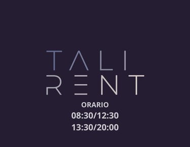 TALI RENT logo