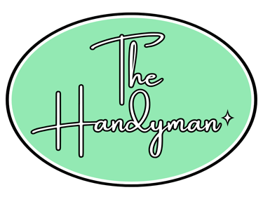 The Handyman, Lincoln ne, Christopher Lewis logo