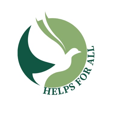 HELPS FOR ALL CIC logo