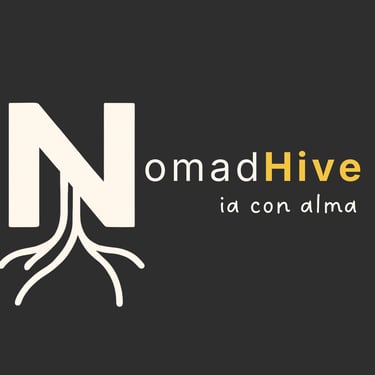 NomadHive logo