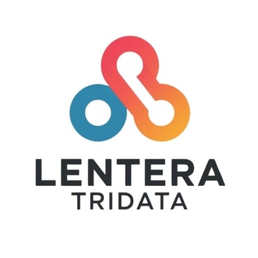 Lentera Tridata logo