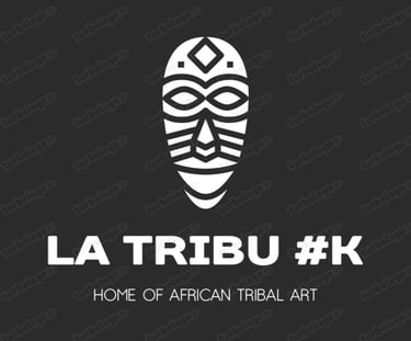 LA TRIBU #K logo