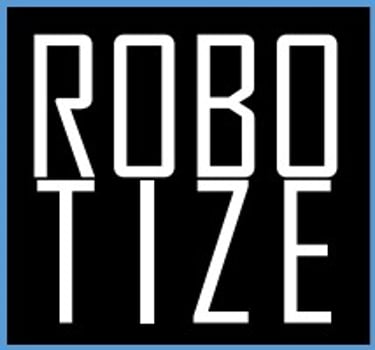 ROBOTIZE logo