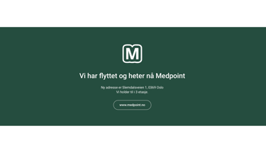  Statsforvalteren i Oslo,Christer Torgilstveit Larsen,Majorstuen,Frogner,Medpoint AS, Slemdalsveien 1, 0369, Majorstuen