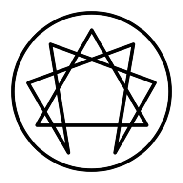 Ennaegram Talks logo