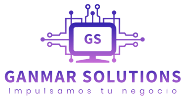 Ganmar Solutions logo