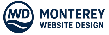 Monterey Website Design logo