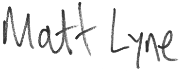 Matt Lyne logo