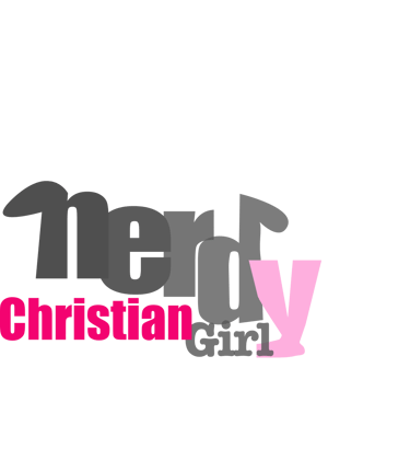 Nerdy Christian Girl Studio logo