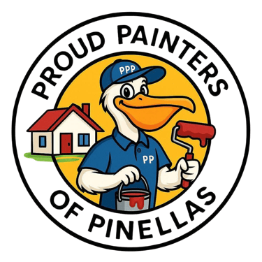 Proud Painters of Pinellas, LLC logo