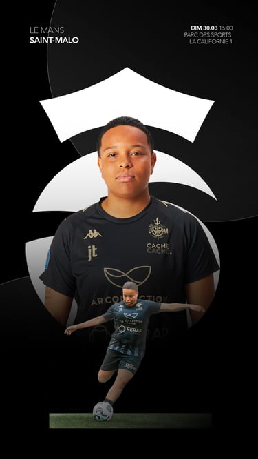 football graphic design