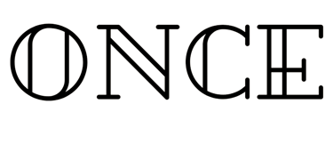 ONCE  logo