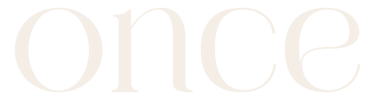 ONCE  logo
