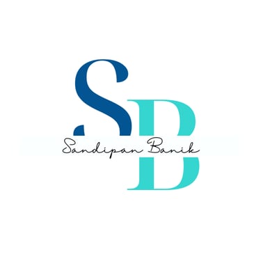 Sandipan Banik logo