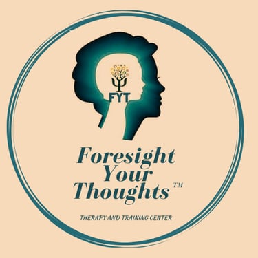 Foresight Your Thoughts logo