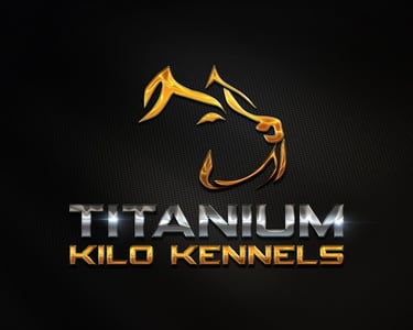 TITANIUM KILO KENNELS logo