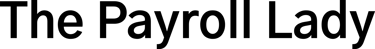 The Payroll Lady logo