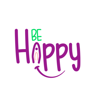 Juguetes Sexuales en Guatemala - Sex Shop Be Happy logo