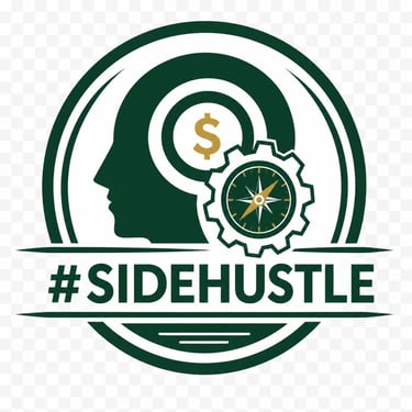 #sidehustle logo