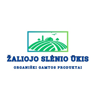 Žaliojo Slėnio Ūkis logo
