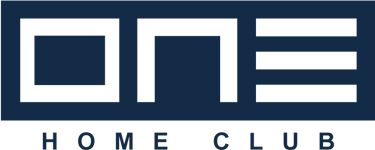 One Home Club Bertioga logo