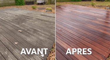 nettoyage terrasse ipe bordeaux joli-bois-et-sol