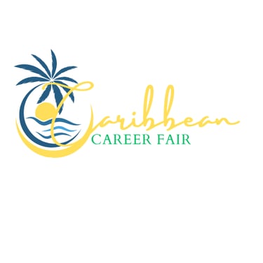 Caribbean Career Fair logo