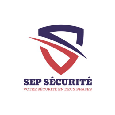 SEP SECURITE logo
