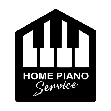 home piano service logo